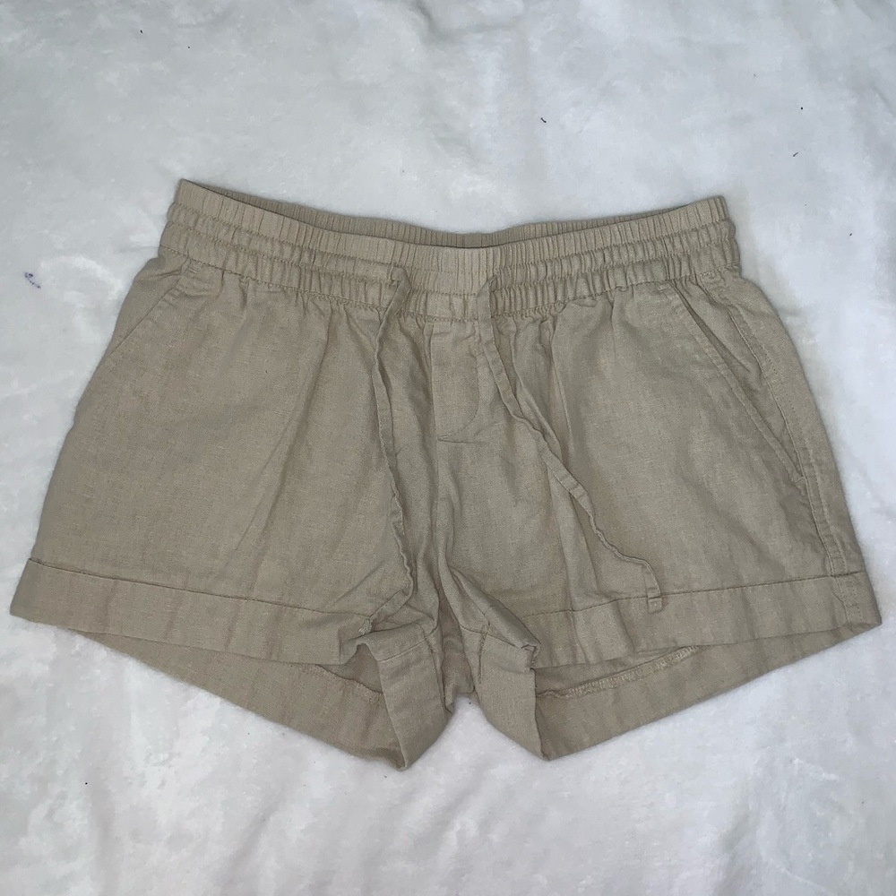 Old Navy Linen Shorts